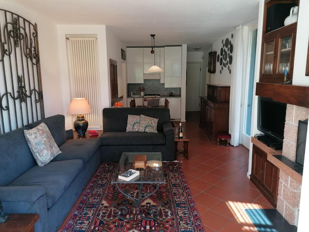 Appartamento In Villa Sul Garda Castion Veronese Exterior foto